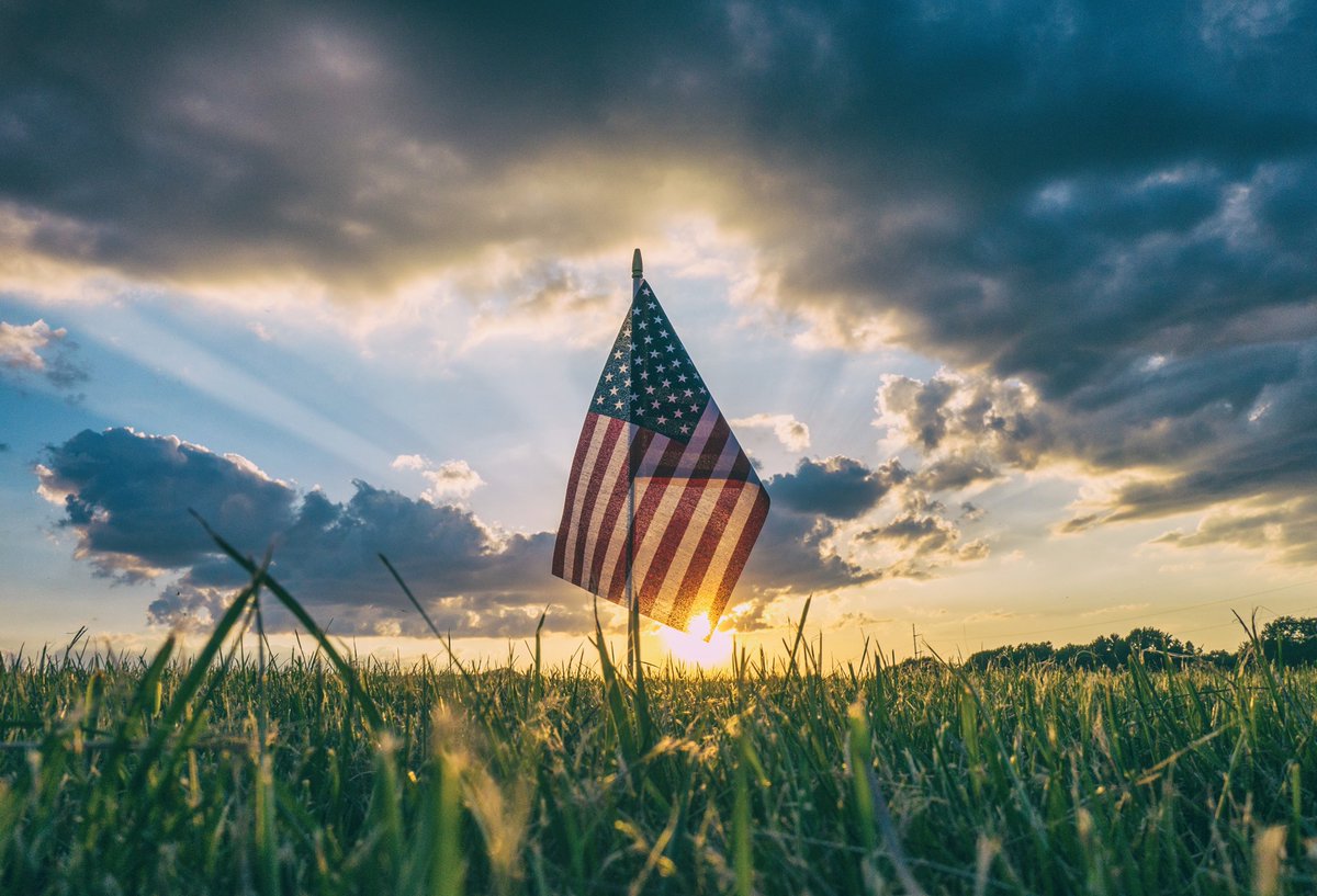 This Memorial Day, we remember the men and women who sacrificed their lives in service to our country.
Today we are closed for business in honor of them.