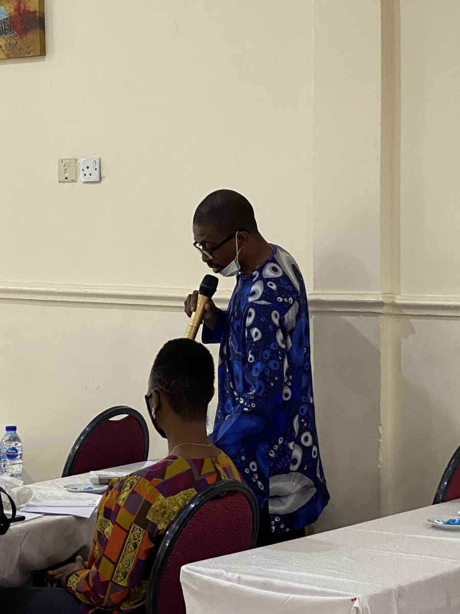 AmnestyNigeria's tweet image. At the launch of #TalkYourTruth campaign; #FreedomOfExpression #Nigeria