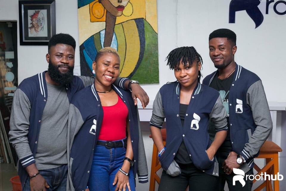 Mmakamba8's tweet photo. Get affordable workspace and meeting rooms.
Boost your career and access jobs with our training programs
Get apps, websites and softwares for your business at #Roothub https://t.co/RJPSvh52Ey