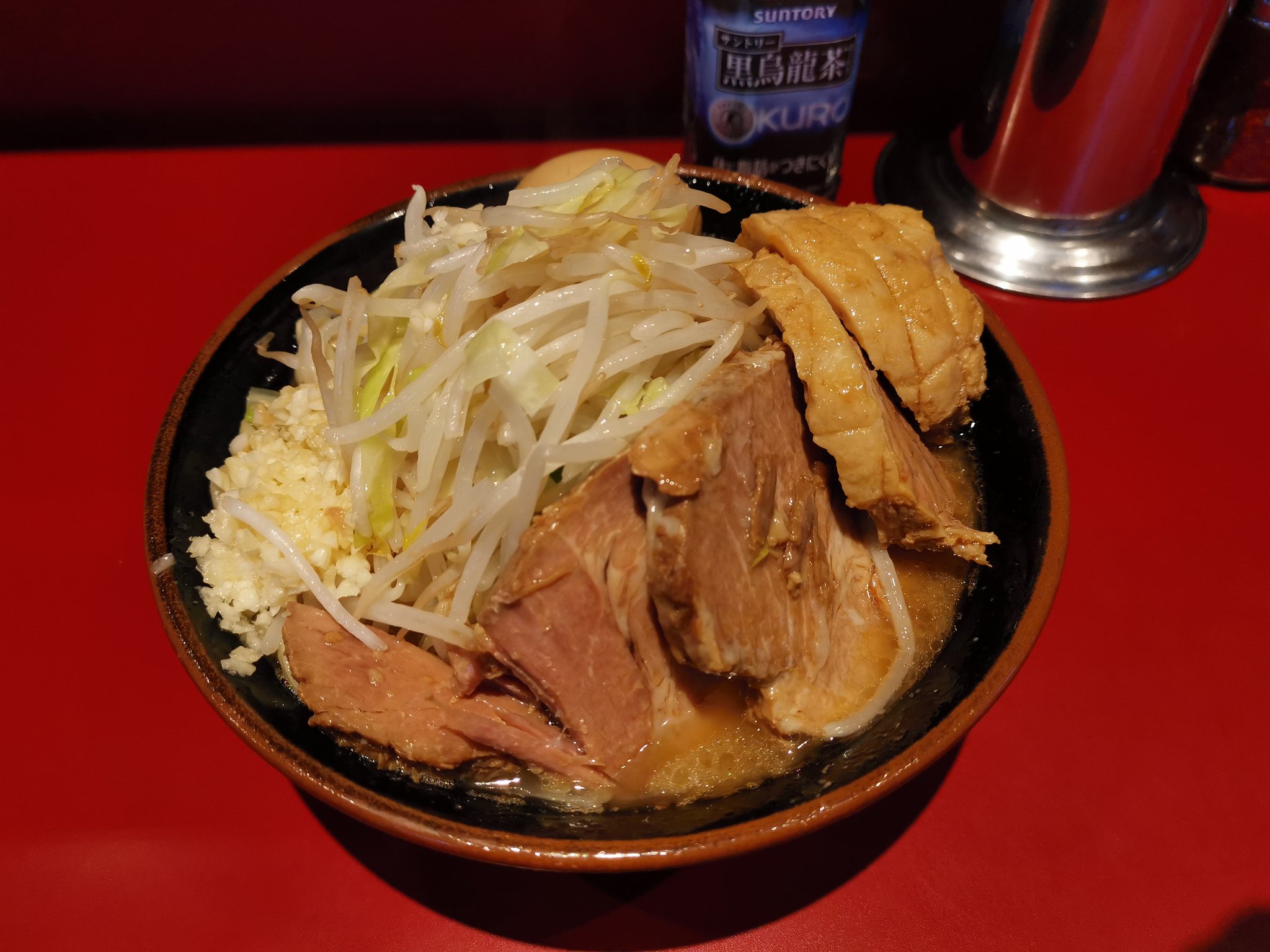 ラーメン二郎 荻窪店 Twitter