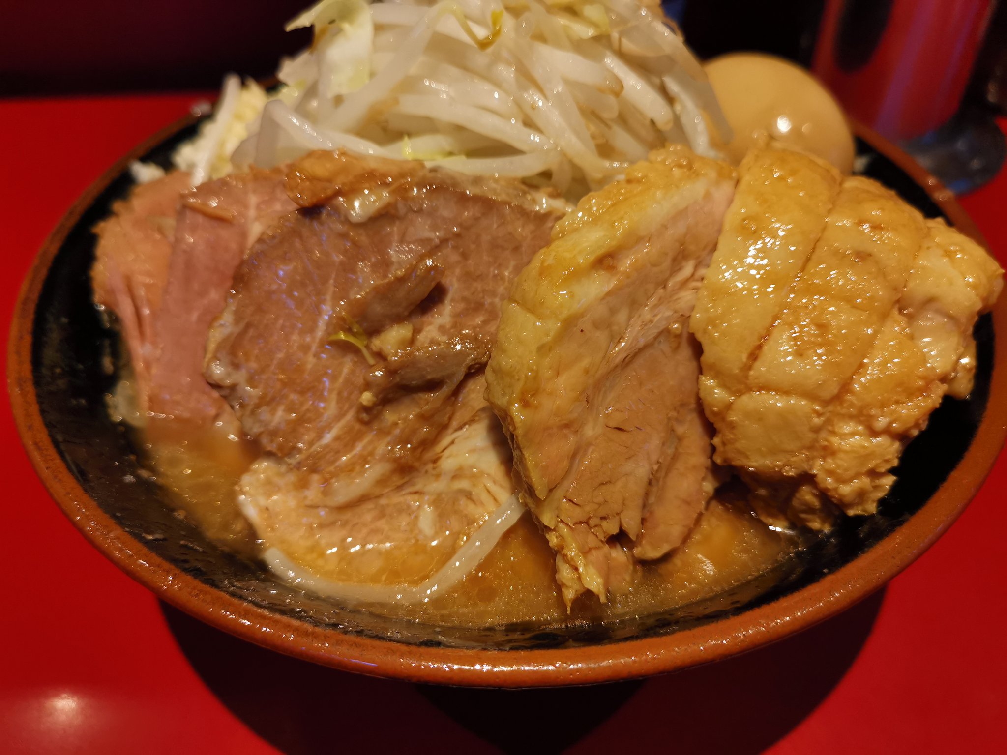 ラーメン二郎 荻窪店 Twitter