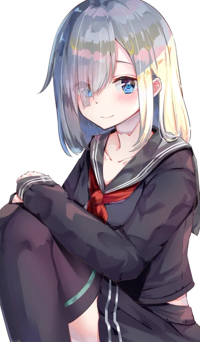 五十鈴れん

#マギレコ黒セーラー部 