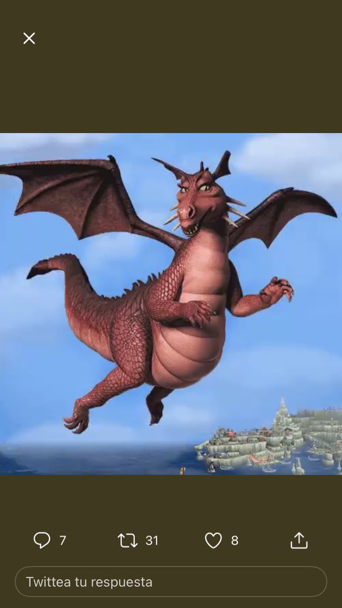 shiroless_'s tweet photo. Nah de locos, grrrr 🐉 #Elderflame https://t.co/1SH4Auciw6