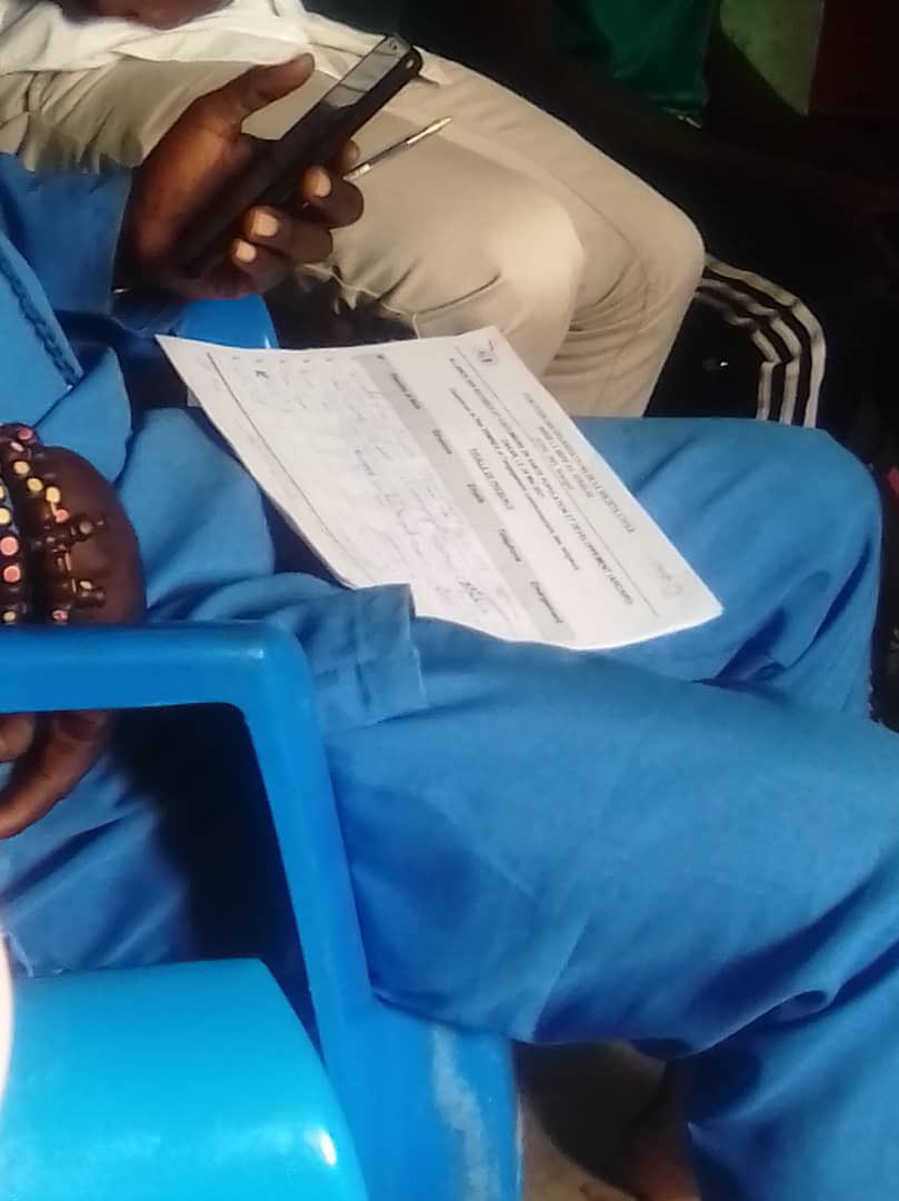 CoscpfSenegal's tweet photo. L’alliance des religieux et coutumiers pour la santé, la population et le développement a tenu une série de rencontres pour sensibiliser les jeunes et les femmes sur la #SRMNEA+N. #COSCPFSN #CS4FP+ #SANTE https://t.co/xaTGNQNPR0