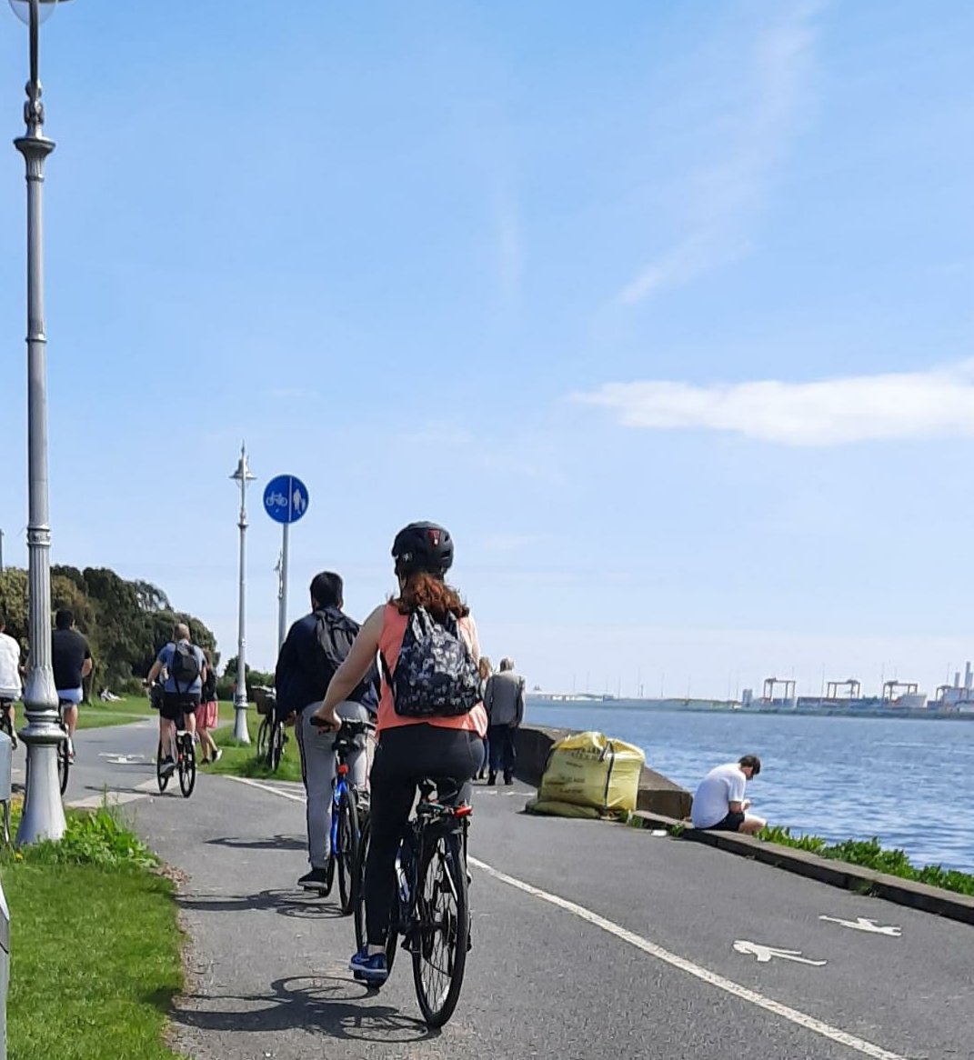 Dublin City Council tweet media