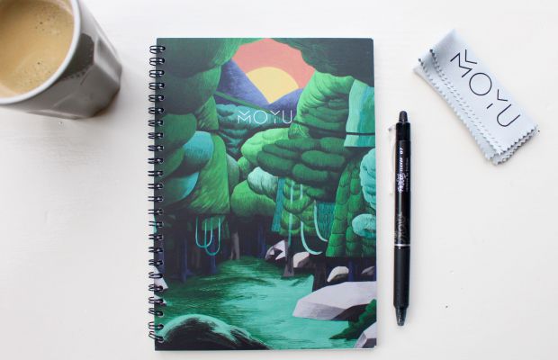 Bekijk nu de producten van MOYU op onze Social Impact Market! Zij gaan van duurzaam schrijven de norm maken doordat ze hun schrijfmaterialen van steenafval produceren. Na 5 jaar gebruik zien ze 70% kosten reductie en 97.8% minder CO2-uitstoot. ➡️bit.ly/3wK1jH5