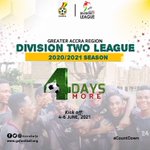 Photo by Ghana Division Two League 🇬🇭 (@DivisionTwoGH)
