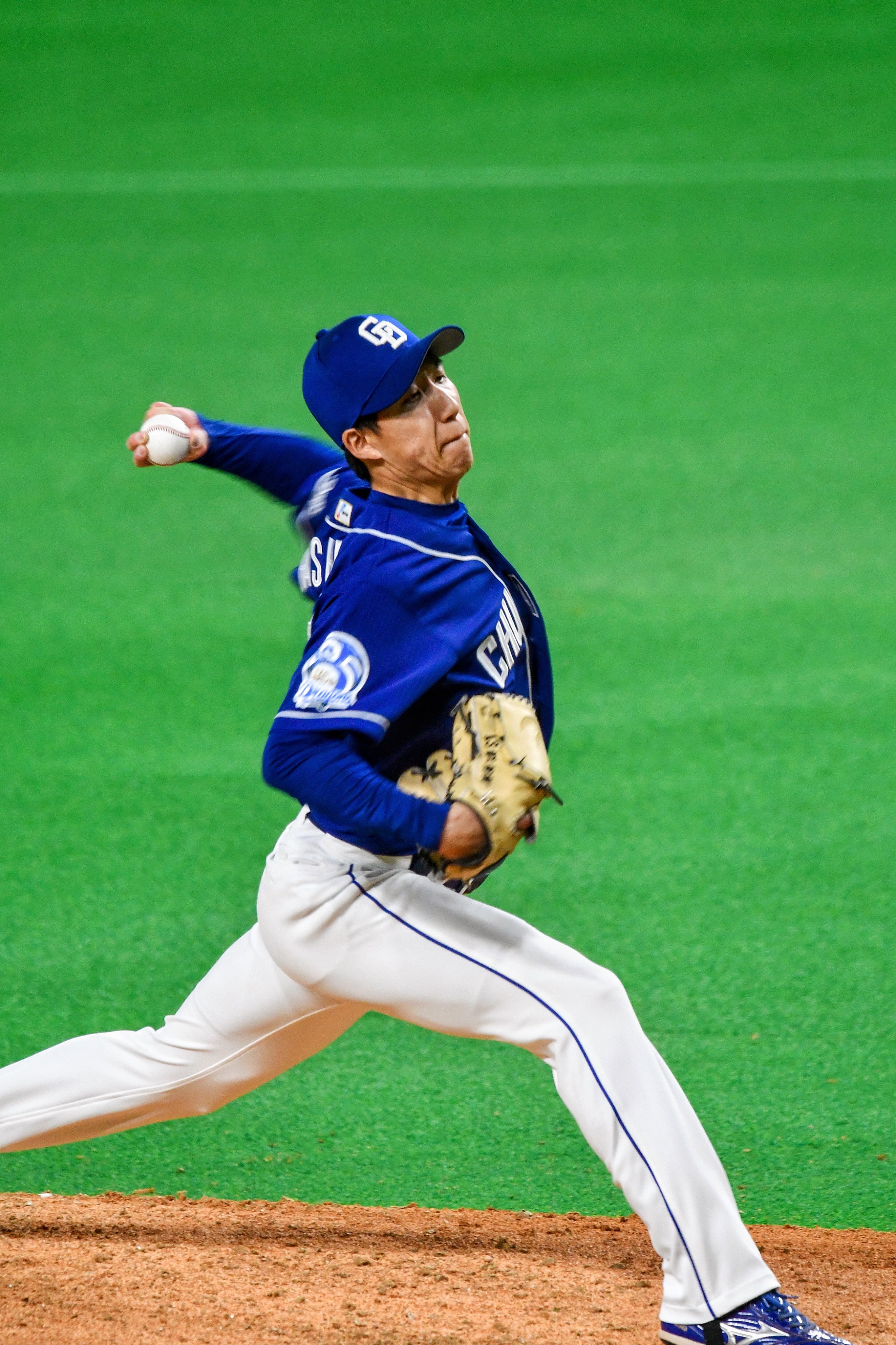 Marieeee 岩瀬仁紀 いやいや 橋本侑樹です Dragons 中日ドラゴンズ 橋本侑樹 スライダー 21 05 29 札幌ドーム T Co Dz0dxublfl Twitter