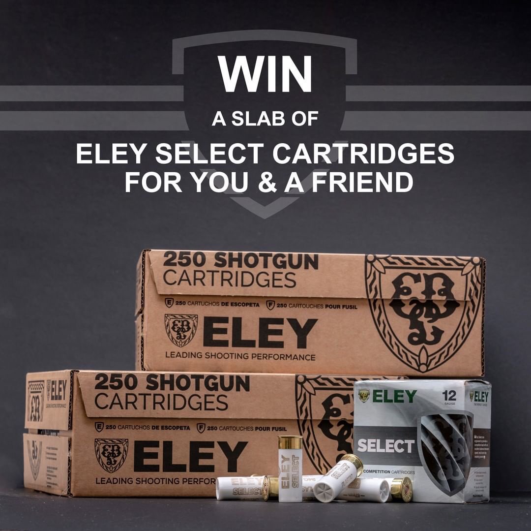 EleyHawk's tweet photo. An unmissable giveaway👇

1. Follow our Instagram page
2. Mention a friend you’d share the prize with 

Enter here: https://t.co/L5tTQrkCYU

#eleyhawk #mondaymotivation #bankholiday #clayshooting #shooting #win https://t.co/iMPunTvLA4