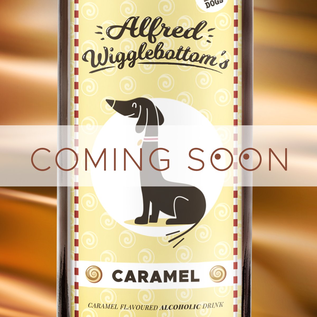 New flavour from Alfred Wigglebottom's coming very soon from us! 👀🐶

#dogoftheday #doglover #dachshund #doxie #sausagedog #dachshundoftheday #dachshundlove #minidachshund #wienerdog #miniaturedachshund #dachshunds #gin #gintonic #caramel #caramelgin