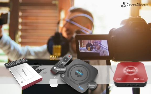 Which ClonerAlliance products support macOS and Linux?

How to use ClonerAlliance UVC video capture devices to record or live stream videos on macOS or Linux?

bit.ly/3copKlV