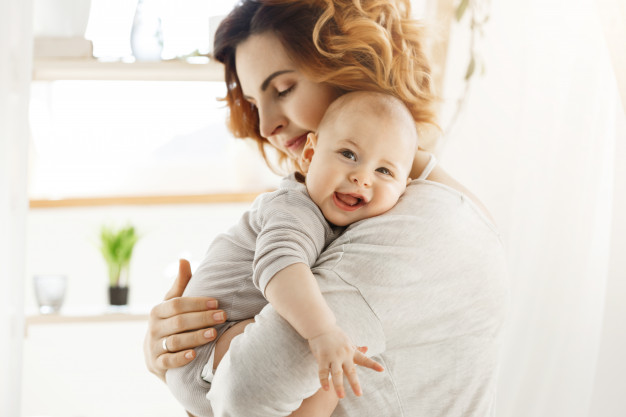 Get rid of the stereotypes set for moms. It’s time to break down the myths and appreciate motherhood! Read - bit.ly/2R9BnWk #mom #mother #mommy #babycare #parenting #motherhood