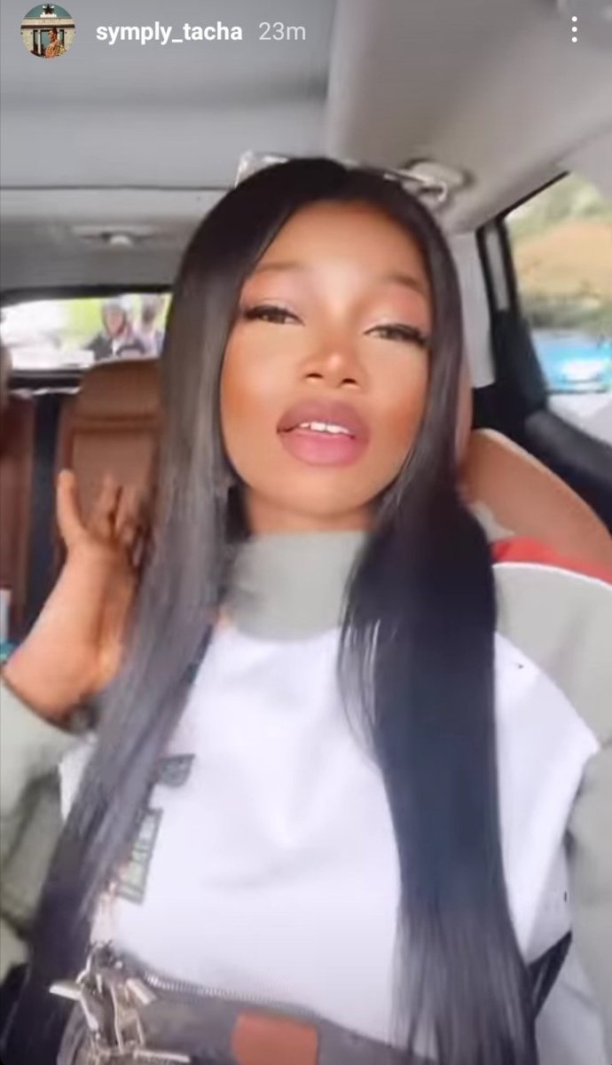 floxybabby's tweet image. When it comes to class and style @Symply_Tacha takes it all..She's got zero Competition!!
#TachaAddict 
WE ARE ONE FOR TACHA