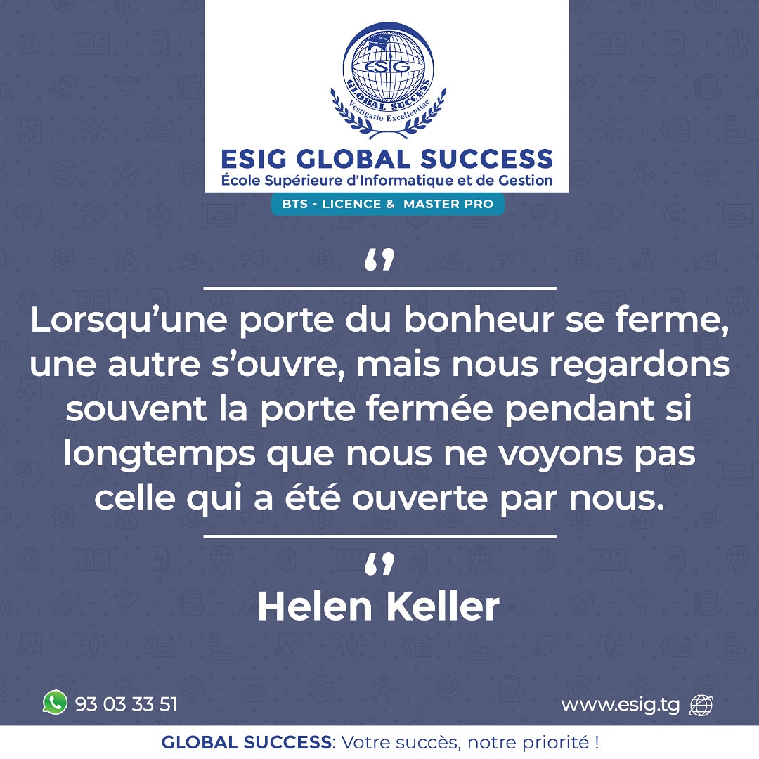 ESIG GLOBAL SUCCESS tweet media