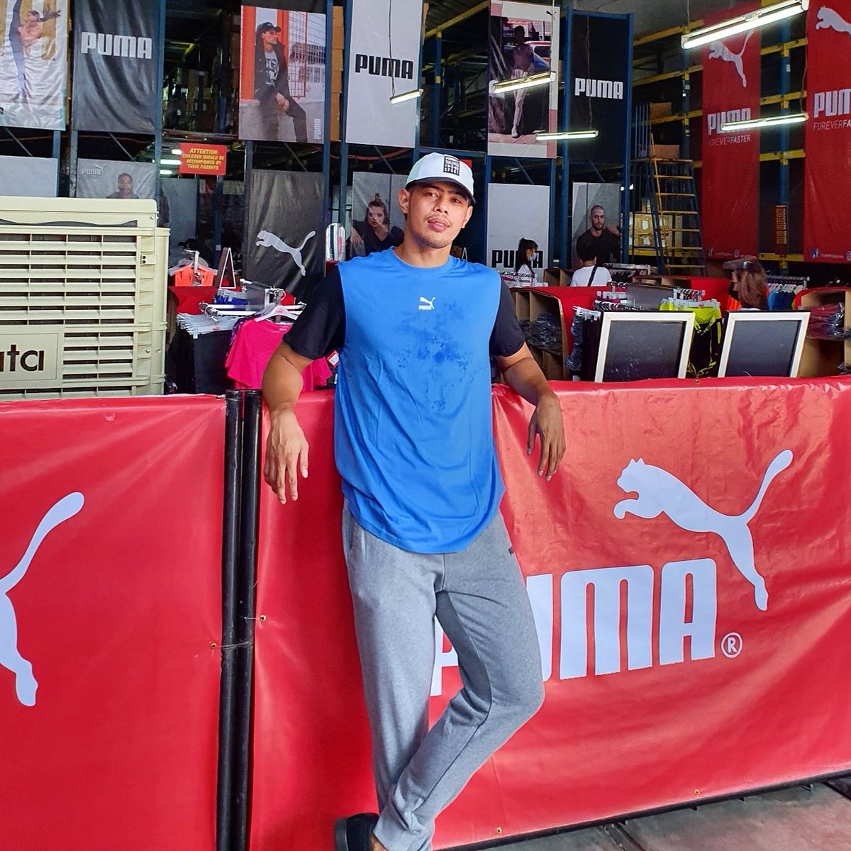 Carl Cruz (@carl_cruz04) on Twitter photo WAREHOUSE CLEARANCE SALE! ๐ท
Enjoy up to 80% OFF until June 30, 2021! We're located at #16 Evangelista Street, Anaconda Compound, Warehouse #11 Santolan Pasig City! <a href="/PUMAPH_official/">PUMA Philippines</a> WAREHOUSE CLEARANCE SALE! ๐ท
Enjoy up to 80% OFF until June 30, 2021! We're located at #16 Evangelista Street, Anaconda Compound, Warehouse #11 Santolan Pasig City! <a href="/PUMAPH_official/">PUMA Philippines</a>