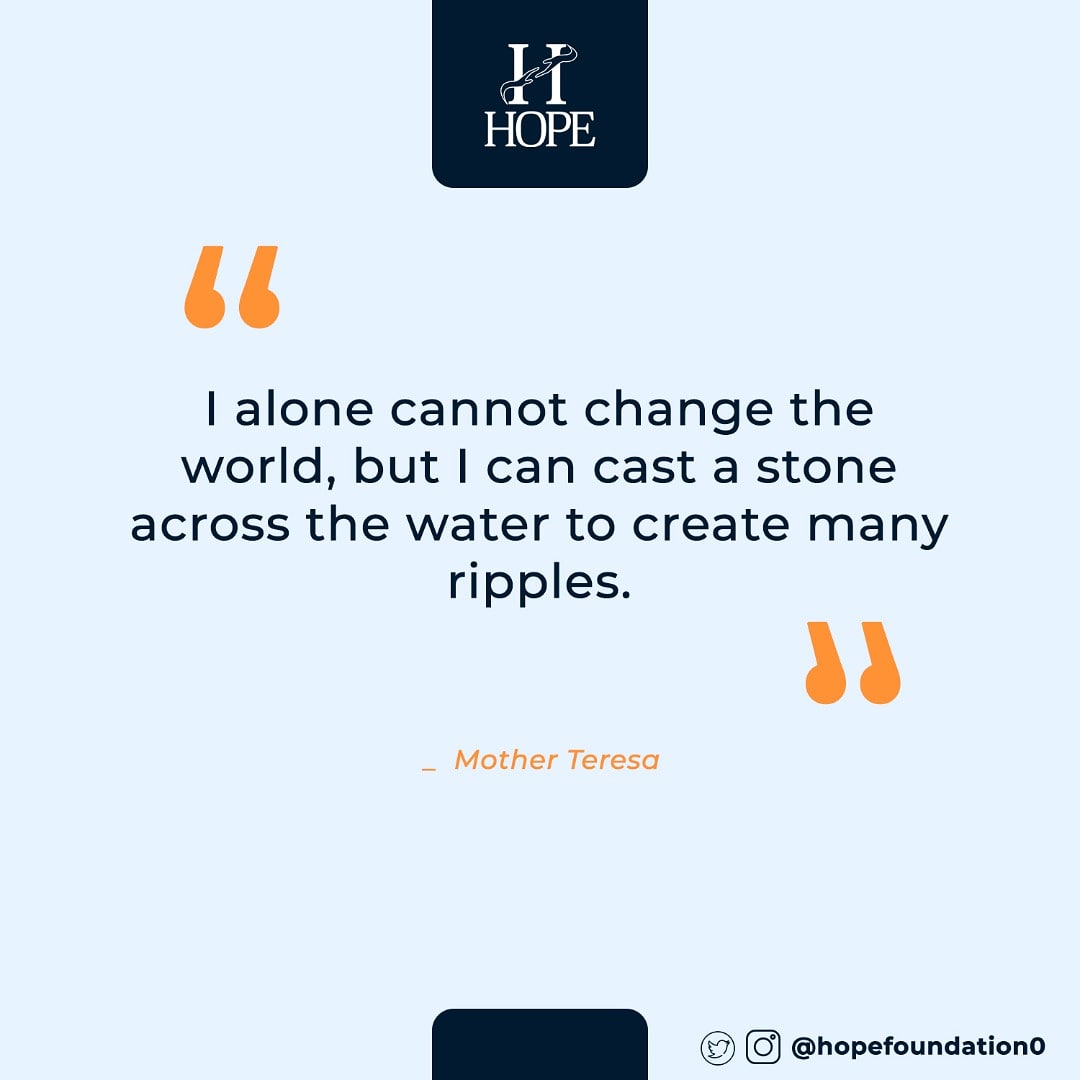 Hopefoundation0's tweet photo. https://t.co/niaOLr3JtC