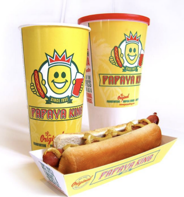 LuckyDiem (@luckydiem) on Twitter photo Welcome <a href="/PapayaKingNY/">Papaya King</a> to the LuckyDiem family!
Papaya King will now be able to reach thousands of people digitally through the LuckyDiem network. If you’re ever in NYC stop by for a frank and don't forget to try the onion sauce! Welcome <a href="/PapayaKingNY/">Papaya King</a> to the LuckyDiem family!
Papaya King will now be able to reach thousands of people digitally through the LuckyDiem network. If you’re ever in NYC stop by for a frank and don't forget to try the onion sauce!