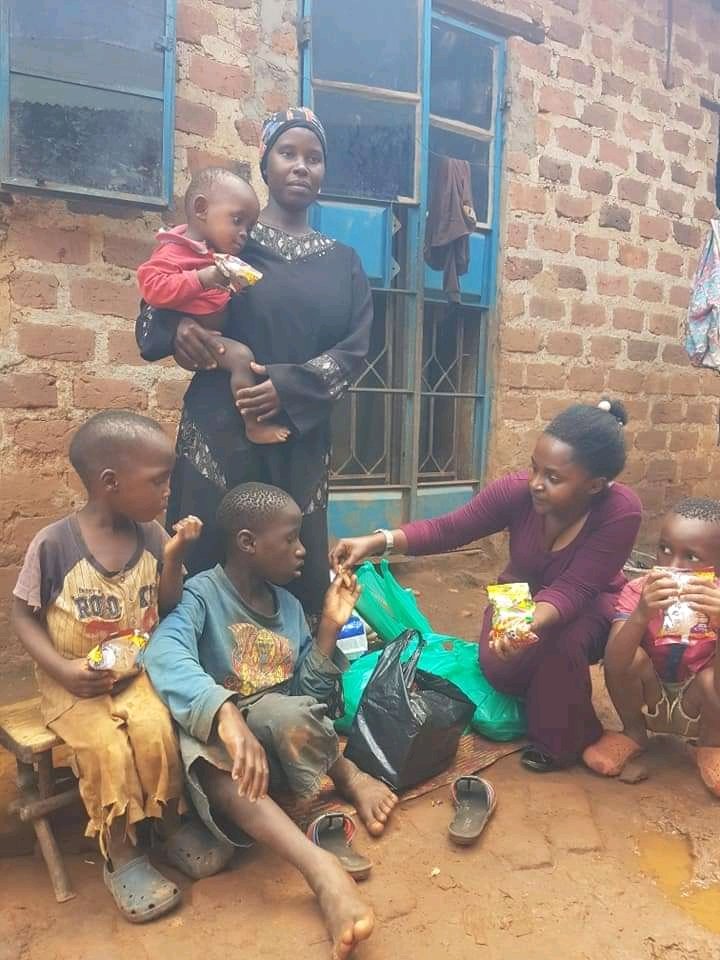 AutismUg's tweet photo. Today, we bring you a story of 10 year old Mujib Hisejere. We visited his family in Namavudu, Gayanza during the previously concluded World Autism Campaign 2021. His major difficulties are Hyper mobility and speech and language as he  hums sounds while moving back and forth. https://t.co/umdyINLvzm