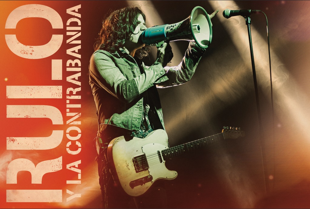 ¿Te gustaría ganar una entrada doble para el concierto de <a href="/RuloMusica/">Rulo y la Contrabanda</a> este jueves 3 de junio en Murcia? Sólo tienes que hacer RT a este tweet y nosotros nos encargamos del resto. Mañana a las 22:30h conoceremos al ganador. SUERTE🍀