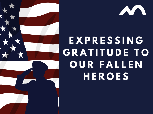 We remember the significance of Memorial Day by expressing our gratitude to those fallen heroes who courageously gave their lives. Let’s use today to count our blessings and to honor those who have made the ultimate sacrifice.
#MemorialDay #FallenHeroes #UltimateSacrifice