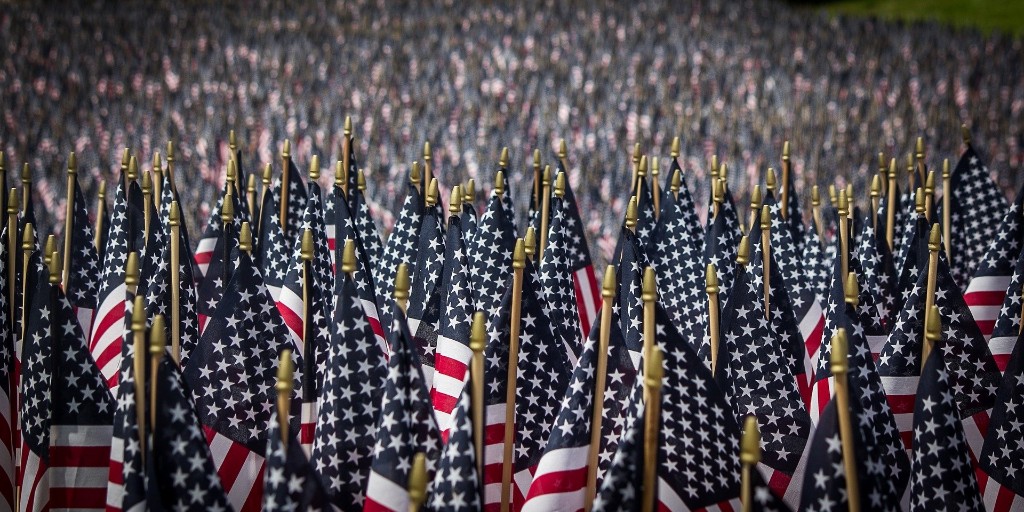 Today we honor and remember those who made the ultimate sacrifice for our freedoms.
#LandoftheFree #BecauseoftheBrave