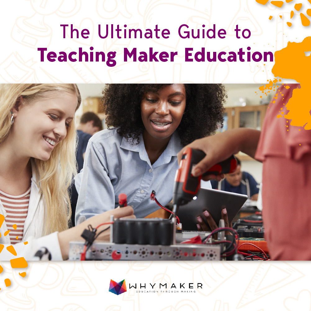 WhyMaker's tweet photo. Yesterday we gave out the secret registration link to the early bird waitlist for our Maker Ed Course & it's filling up! Do you want a special link to sign up?
#STEMed #onlinecourseforteachers #Makerforall #makerspace #teachercourse #teachersforteachers #stemcourse #whymakerway https://t.co/0YxalekDAL