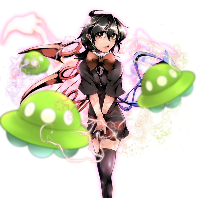 #今月描いた絵を晒そう 

2枚しかない 