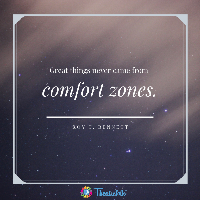 Embrace the discomfort. Be great.
#MotivationMonday