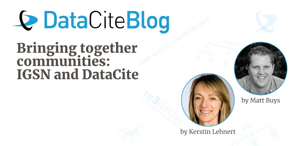 DataCite (inactive Mar 2025) (@datacite) on Twitter photo <a href="/igsn_info/">IGSN</a> & <a href="/datacite/">DataCite (inactive Mar 2025)</a> are pleased to announce their roadmap towards a partnership that intends to support the global adoption, implementation & use of physical sample identifiers. In their blog post <a href="/klehnert1/">Kerstin Lehnert</a> & <a href="/mjbuys/">Matthew Buys</a> share the goal of the partnership: doi.org/10.5438/thhf-k… <a href="/igsn_info/">IGSN</a> & <a href="/datacite/">DataCite (inactive Mar 2025)</a> are pleased to announce their roadmap towards a partnership that intends to support the global adoption, implementation & use of physical sample identifiers. In their blog post <a href="/klehnert1/">Kerstin Lehnert</a> & <a href="/mjbuys/">Matthew Buys</a> share the goal of the partnership: doi.org/10.5438/thhf-k…