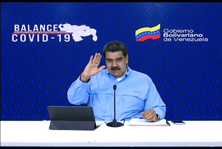 Etiqueta del dia #SemanaRadicalConsciente
<a href="/NicolasMaduro/">Nicolás Maduro</a> 
<a href="/dcabellor/">Diosdado Cabello R</a> 
<a href="/CarnetDLaPatria/">Carnet de la patria</a> 
<a href="/delcyrodriguezv/">Delcy Rodríguez</a> 
@hogardepatria 
<a href="/Mippcivzla/">mippci</a> 
<a href="/TareckPSUV/">Tareck El Aissami</a>