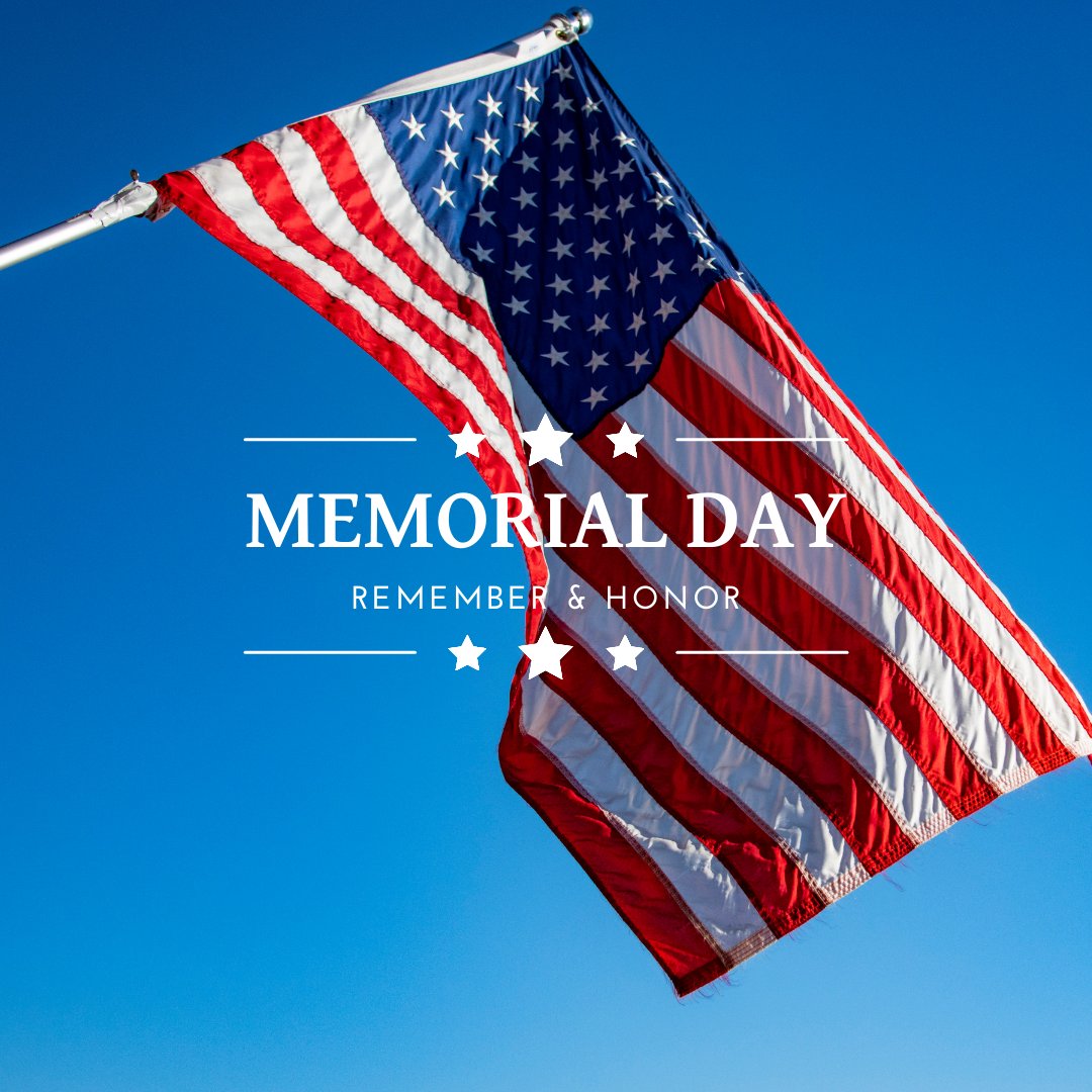 CompeerLeb's tweet image. Today we honor those who sacrificed their lives in the service of our country. We hope you all have a happy and safe Memorial Day from all of us at Compeer!