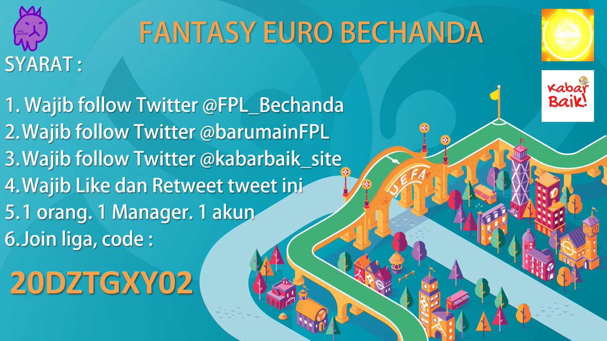 FPL_Bechanda's tweet photo. KE ITALIA BERTEMU LUCA TONI
BECHANDA ADA LIGA EURONYA NIIIIII

RAMAIKANNNNNN https://t.co/3pxYsnQf0v