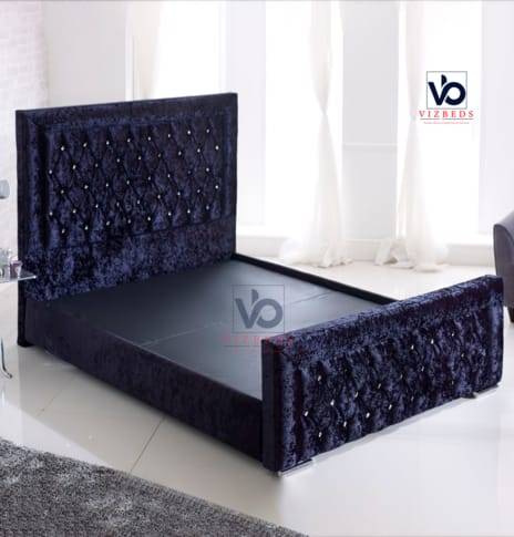 VizBeds's tweet photo. Give your room a stunning bright look with our Hamlet Lite Bed Frame. With the fusion of contemporary and conventional styles together this bed frame is ready to shine in your bedroom. https://t.co/Weh9qsiLIK or +441924609595 #bedscollection https://t.co/AlKbpjyoYG