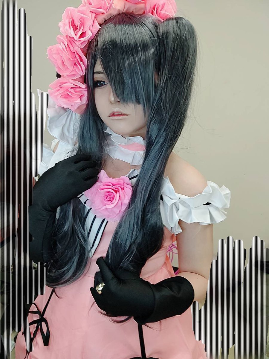 agoago_iii's tweet photo. 黒執事／シエル・ファントムハイヴ

駒鳥ちゃん。 https://t.co/rVJsJjuhqA