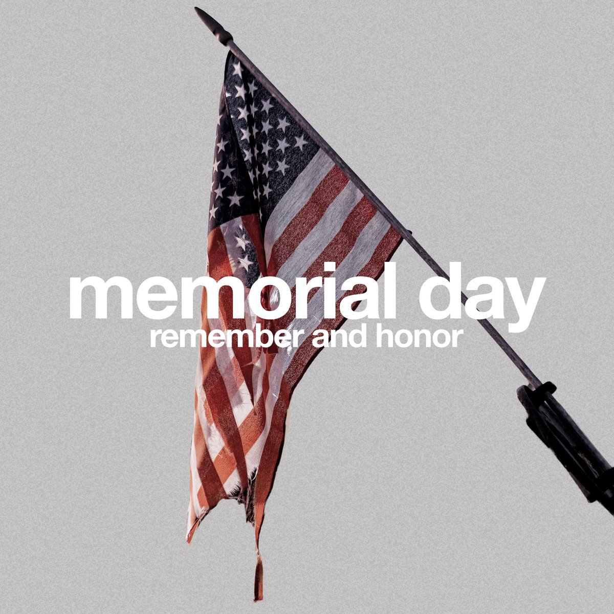 Today we remember and honor those who gave their lives for our country. #northplacechurch #northplace