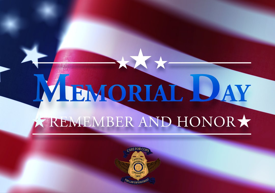 Memorial Day, originally called Decoration Day, is a day of remembrance for those who have died in service of the United States of America. Honoring all who have served. 

qoo.ly/3cg9hq