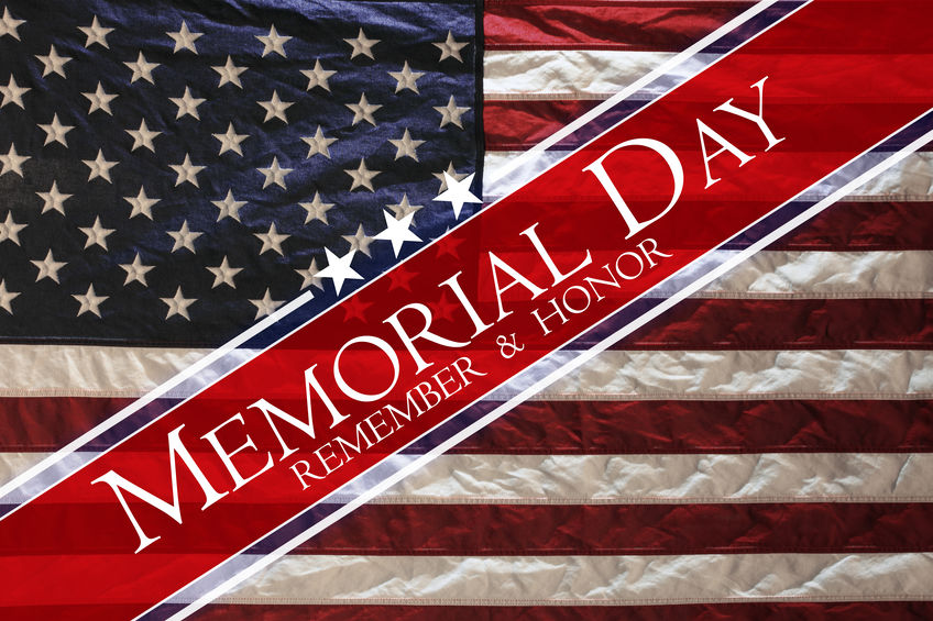 itegria's tweet photo. From our ITEGRIA family to yours, Happy Memorial Day! Wishing you a happy and restful day of honoring all those who sacrificed so much 🇺🇸. https://t.co/wahVlLHGQ4