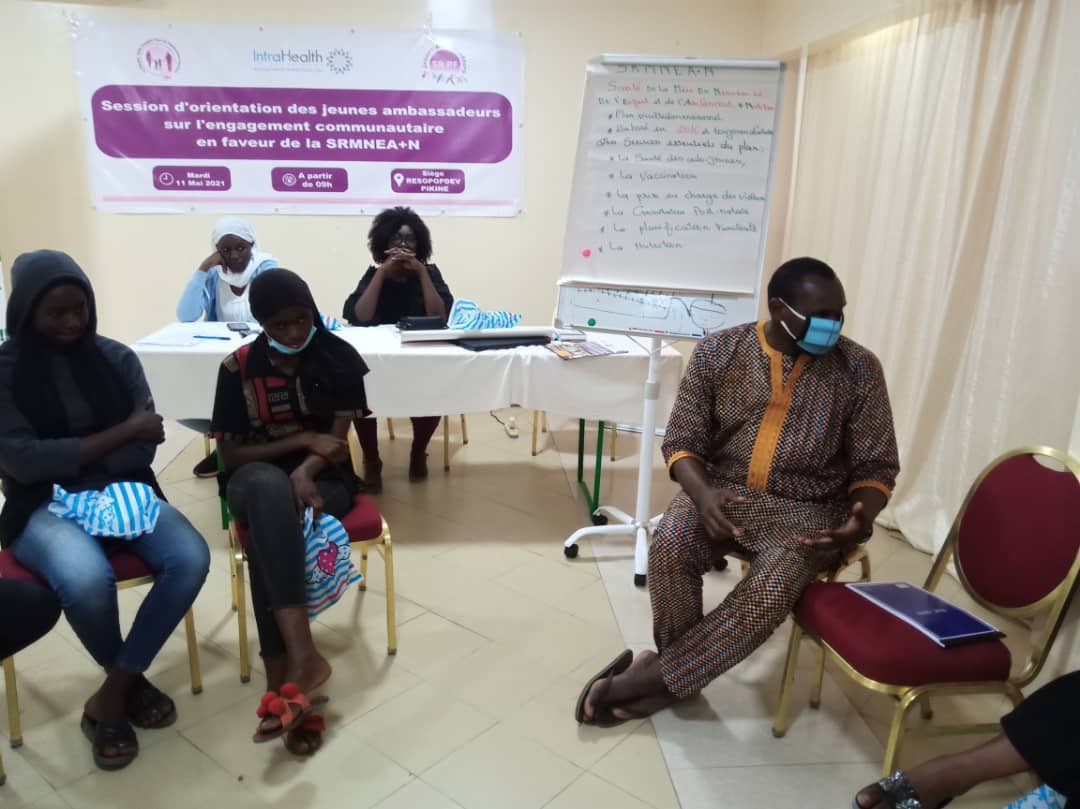 CoscpfSenegal's tweet photo. Mobilisation des #Jeunes pour la continuité des services #SRMNEA dans ce contexte de #COVID19. #JASRPFSN #COSCPFSN #CS4FP+ https://t.co/yYwDNRnZaM