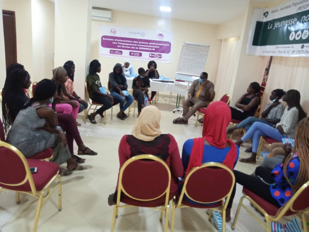 CoscpfSenegal's tweet photo. Mobilisation des #Jeunes pour la continuité des services #SRMNEA dans ce contexte de #COVID19. #JASRPFSN #COSCPFSN #CS4FP+ https://t.co/yYwDNRnZaM