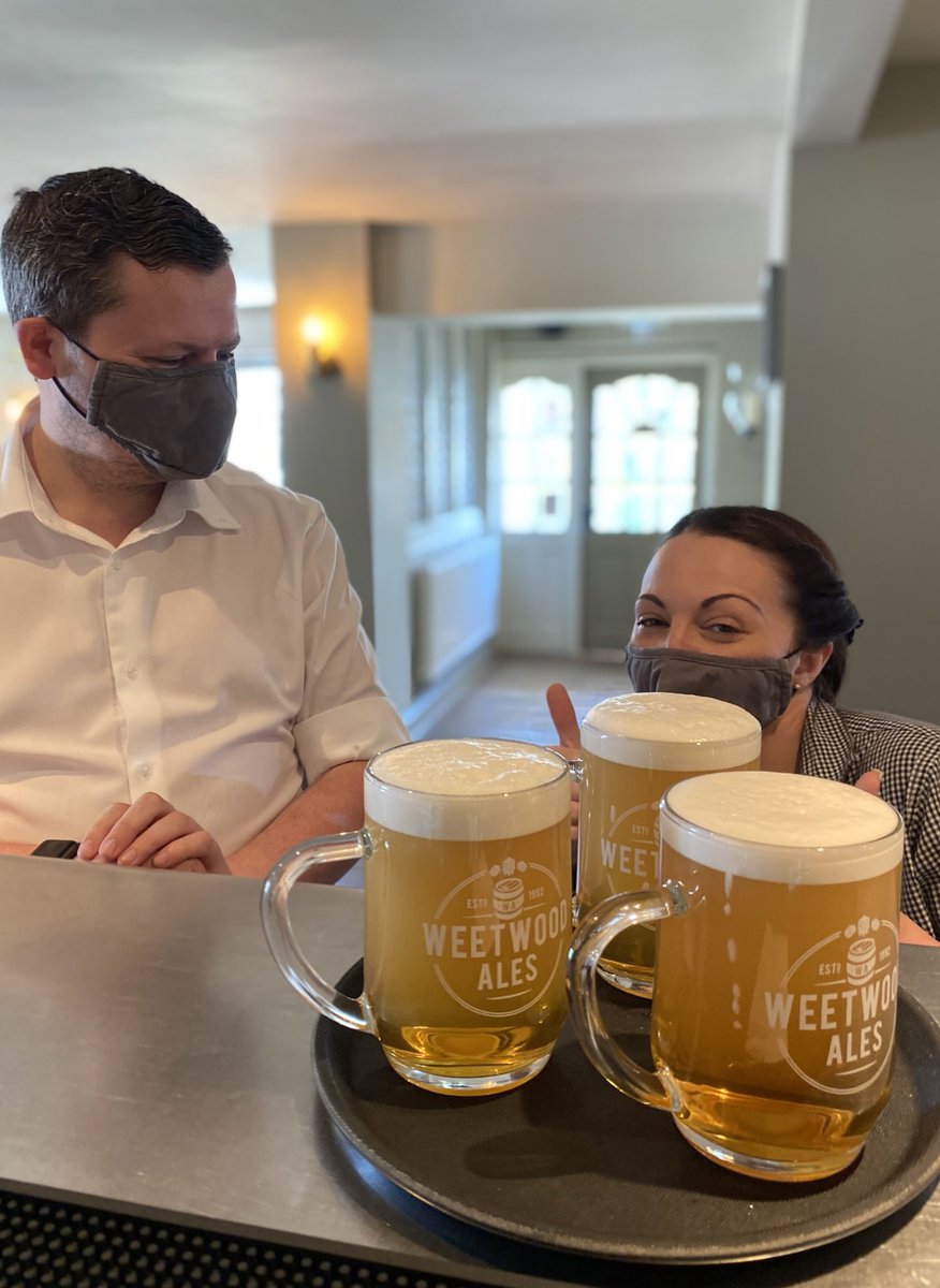 Antrobus Arms tweet media