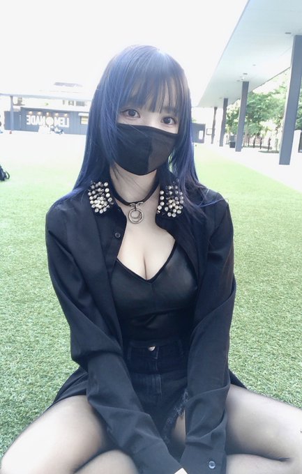 Twitterのコスプレ画像4