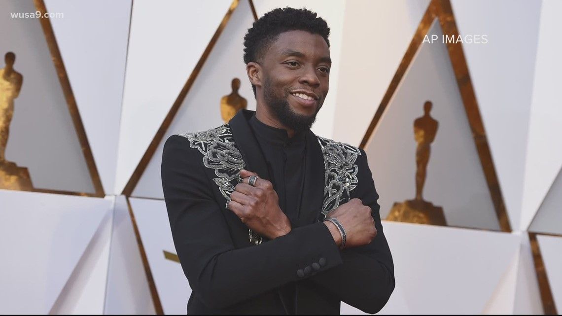 Howard University renames College of Fine Arts after actor Chadwick Boseman https://t.co/IB78qnE5Z9 https://t.co/n2mUH7HbYK