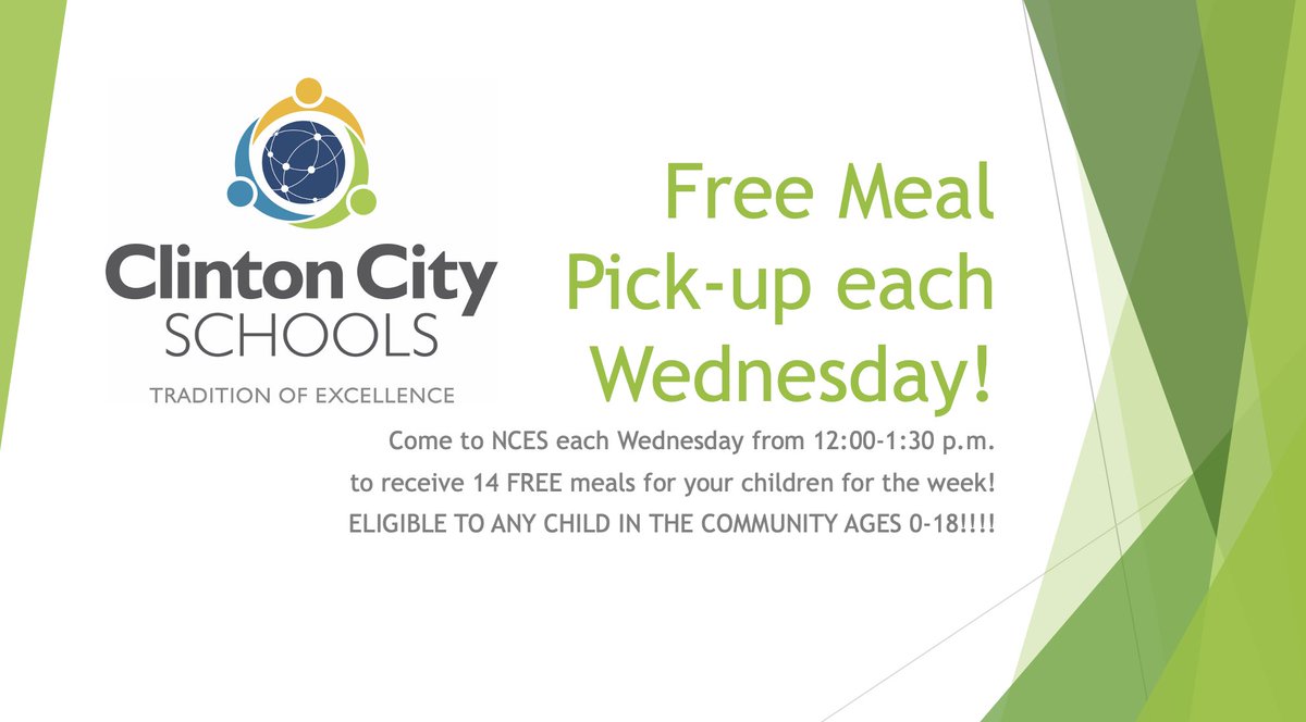 Clinton City Schools tweet media