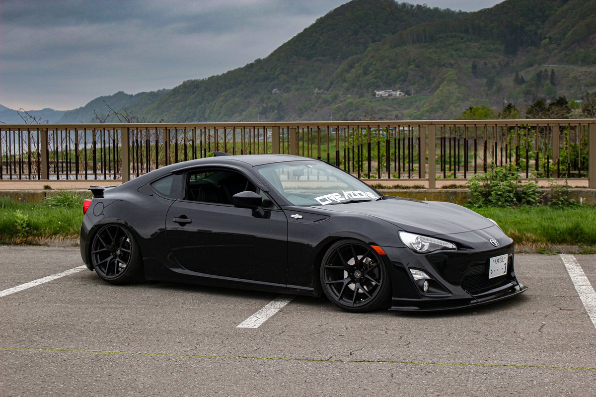 CREAZIONE_HK's tweet photo. CREAZIONE crew🔥
#トヨタ86 #ZN6 #LBstance #stancenation #純ベタ https://t.co/4aQT1YMz3m