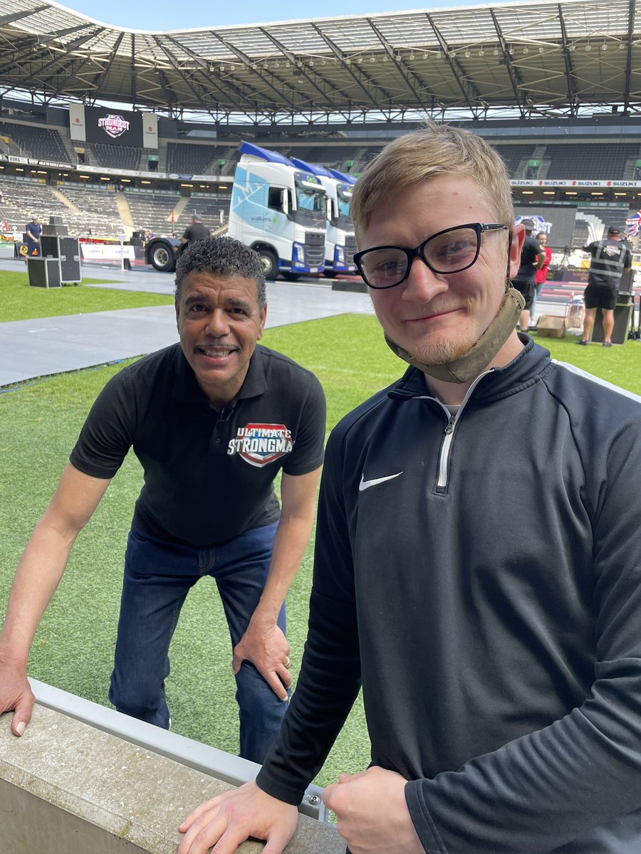 SharplesJordan's tweet photo. Theres only one Kammy @chris_kammy #UltimateStrongman https://t.co/Kn0cqeQdXk