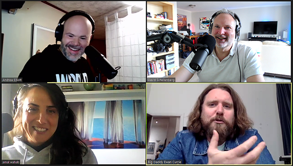 LiVE885fm's tweet photo. The Morning Startup chats with Ewan Currie from The Sheepdogs.
Listen to the full interview to find out about his wine shopping habits, love of Super Nintendo and why he will not be a stand-up comedian!
@TheSheepdogs @EwanJCurrie
#nosimplething
https://t.co/Yzk9UrREEh https://t.co/UDynOWV4VM