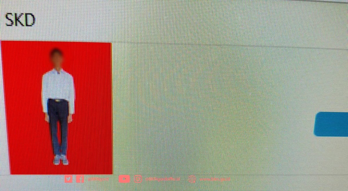 BKNgoid's tweet photo. Pengalaman peserta SKD #Dikdin2021 yg unggahan dokumennya tdk terbaca pd Face Recognition (FR) ini bs jd pelajaran buat #SobatBKN mumpung pendaftaran Seleksi CPNS &amp; PPPK non-Guru belum dibuka nih

Full attention ikuti seleksi boleh, tp fotonya ga perlu full body, full face aja 😃 https://t.co/wYTWl201NH