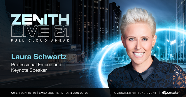 Prepare to be inspired! Laura Schwartz, named one of the top 7 speakers in the United States, is a featured speaker at #ZenithLive. Don't miss it! Register here: bit.ly/3oQ1FZv bit.ly/3fVs70g