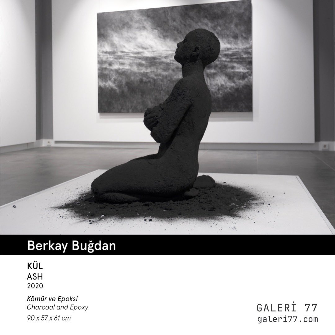 Contemporaryist's tweet photo. 15th edition of Contemporary Istanbul welcomes GALERİ 77
Berkay Buğdan “Ascension”
https://t.co/hS9BnileKb
#contemporaryistanbul #ci15th #ci2021 #galeri77 #BerkayBuğdan https://t.co/E22ejOhMER