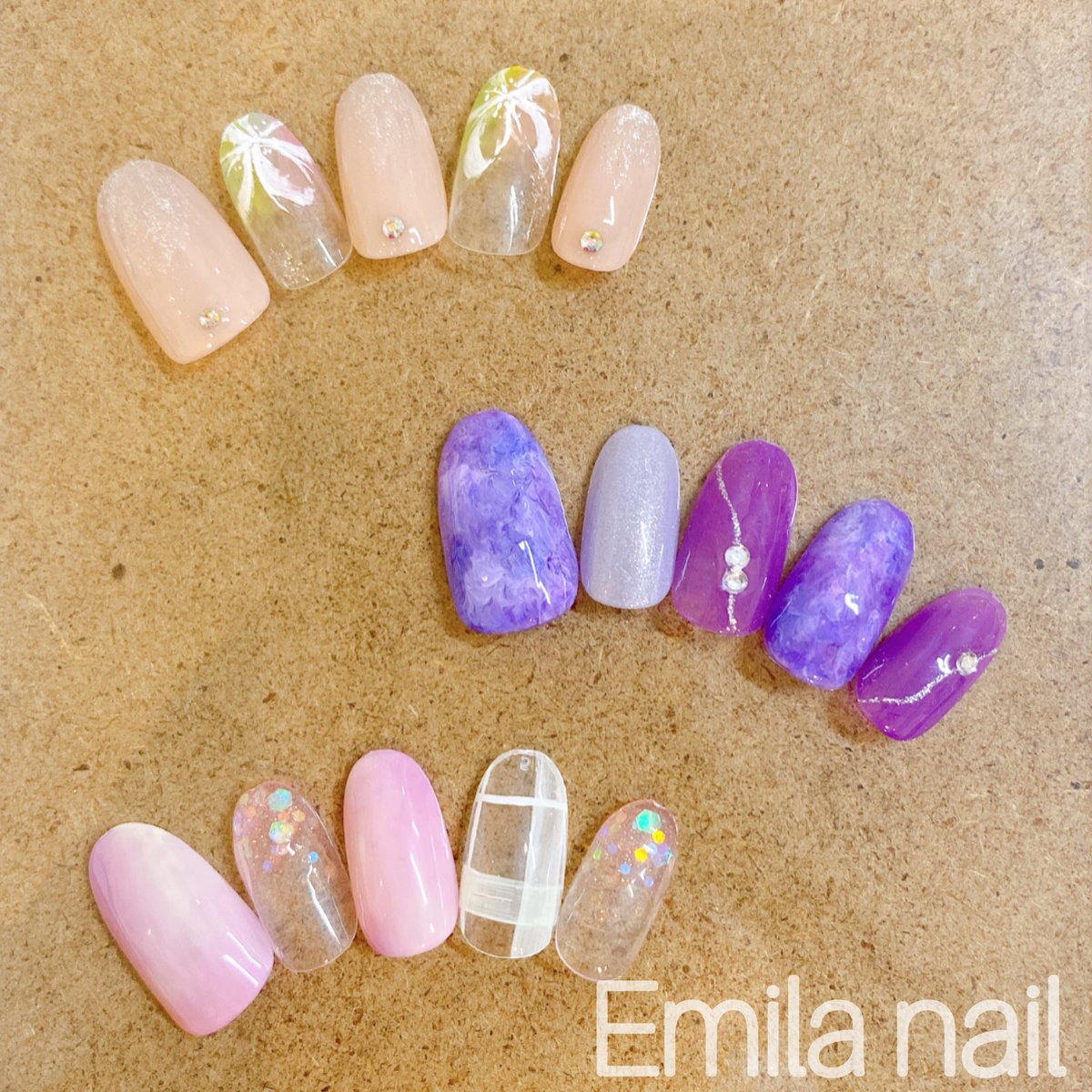 Emilaネイルサロン ドライヘッドスパ Emila Twitter Emilaネイルサロン ドライヘッドスパ Emila Twitter